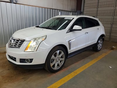 2014 Cadillac SRX
