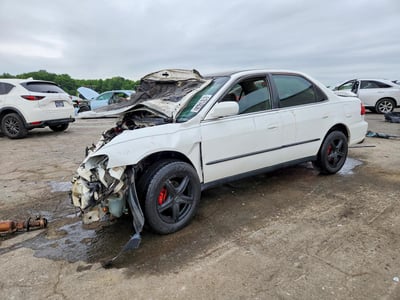 1998 Honda Accord