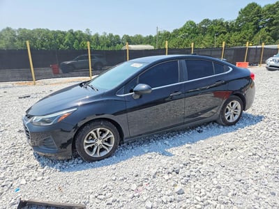 2019 Chevrolet Cruze