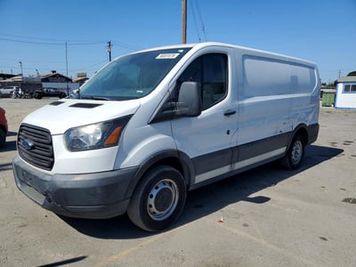 2019 Ford Transit 150