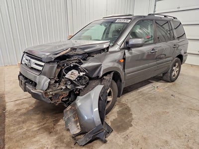 2007 Honda Pilot