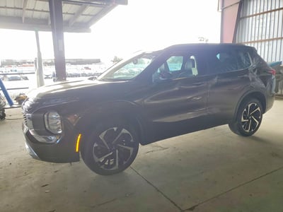 2022 Mitsubishi Outlander