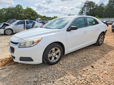 2016 Chevrolet Malibu