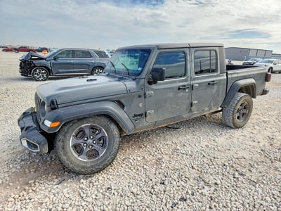 2023 Jeep Gladiator