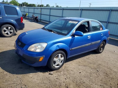 2006 Kia Rio