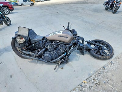 2022 Indian Scout
