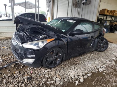 2016 Hyundai Veloster