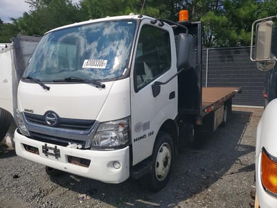 2020 Hino XJC740 / XFC740