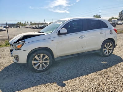 2014 Mitsubishi Outlander
