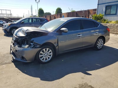 2016 Nissan Sentra