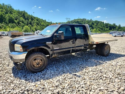 2006 Ford F-350