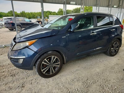 2016 Kia Sportage