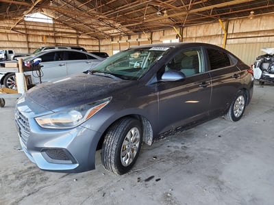 2018 Hyundai Accent