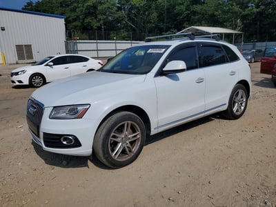 2017 Audi Q5
