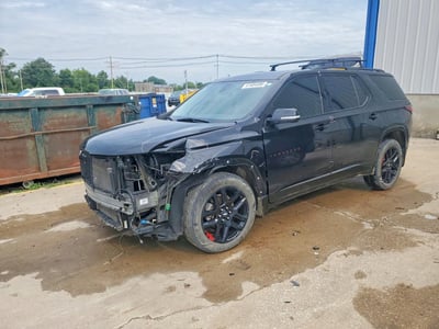 2020 Chevrolet Traverse