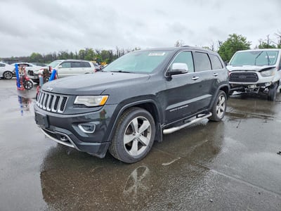 2015 Jeep Grand Cherokee
