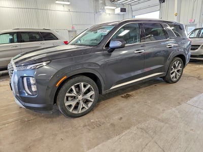 2020 Hyundai Palisade
