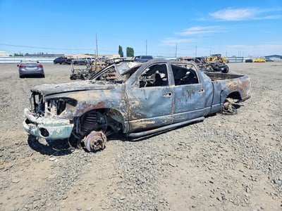 2007 Dodge Ram Pickup