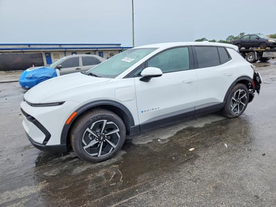 2026 Chevrolet Equinox EV