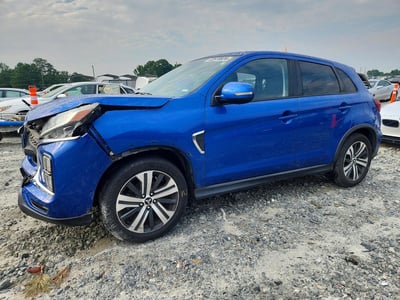 2020 Mitsubishi Outlander