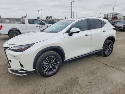 2024 Lexus NX 350h