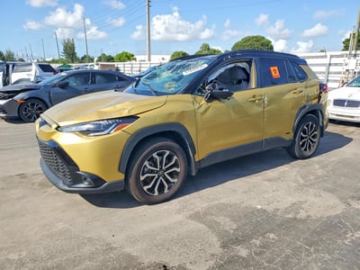 2024 Toyota Corolla Cross Hybrid