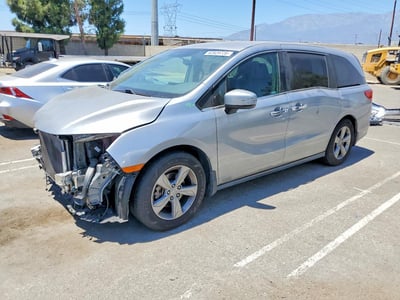 2019 Honda Odyssey