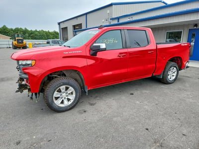 2021 Chevrolet Silverado
