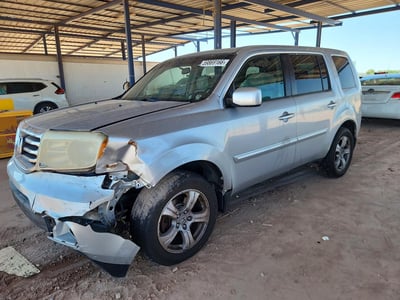 2012 Honda Pilot
