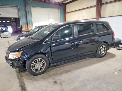 2012 Honda Odyssey