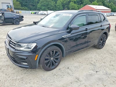 2020 Volkswagen Tiguan