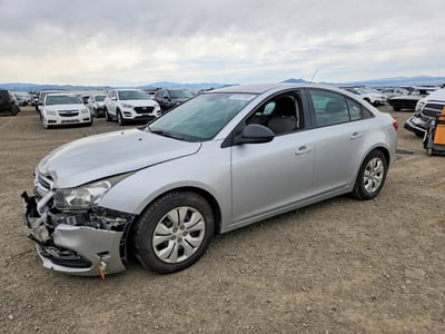 2015 Chevrolet Cruze
