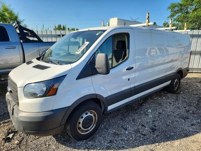 2018 Ford Transit Connect
