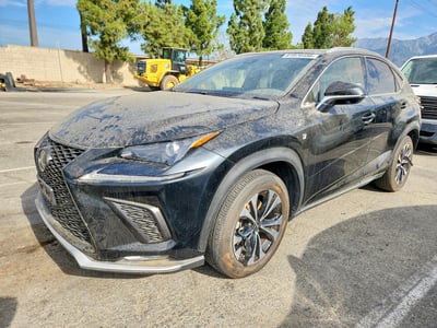 2021 Lexus NX 300