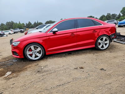 2017 Audi S3