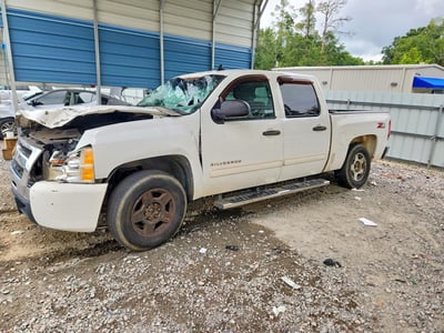 2010 Chevrolet Silverado 1500