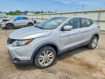 2019 Nissan Rogue Sport