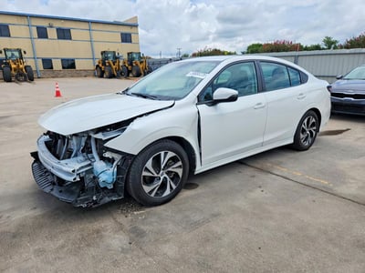 2025 Subaru Legacy
