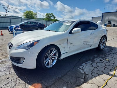 2011 Hyundai Genesis