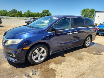 2018 Honda Odyssey