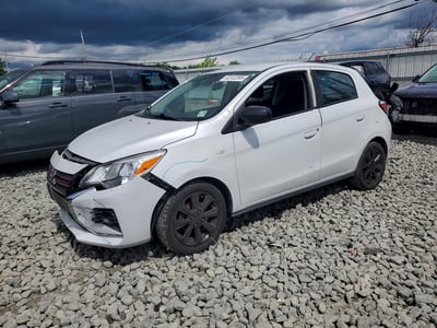 2022 Mitsubishi Mirage