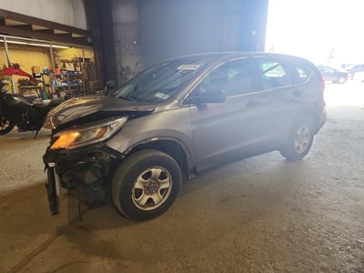 2015 Honda CR-V