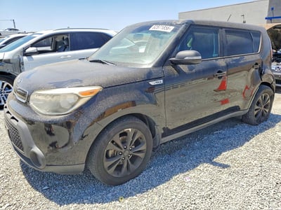 2014 Kia Soul