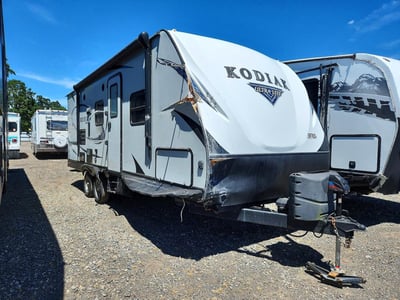 2018 Keystone Unknown