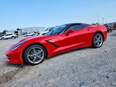 2015 Chevrolet Corvette