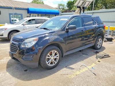 2017 Chevrolet Equinox