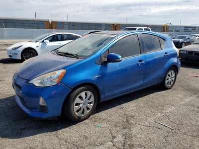 2013 Toyota Prius C