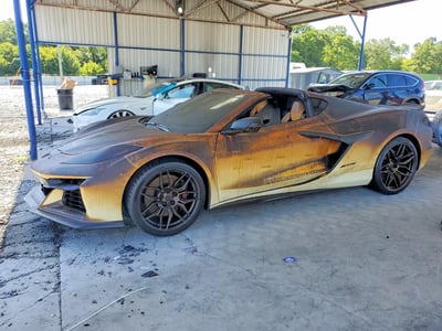 2025 Chevrolet Corvette