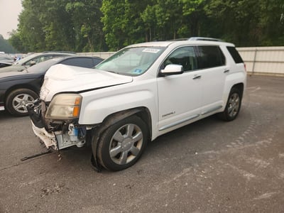 2013 GMC Terrain