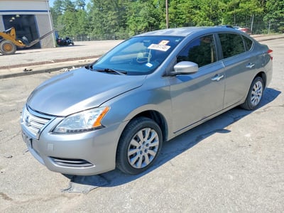 2014 Nissan Sentra